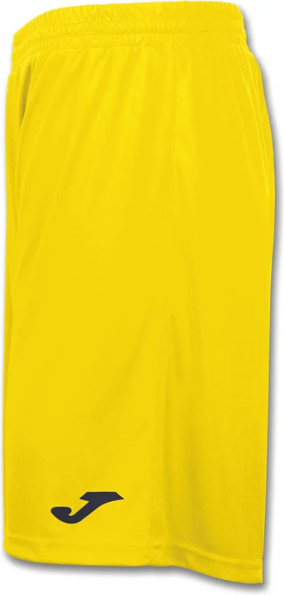 Joma Nobel Short Kinderen 110 - Geel