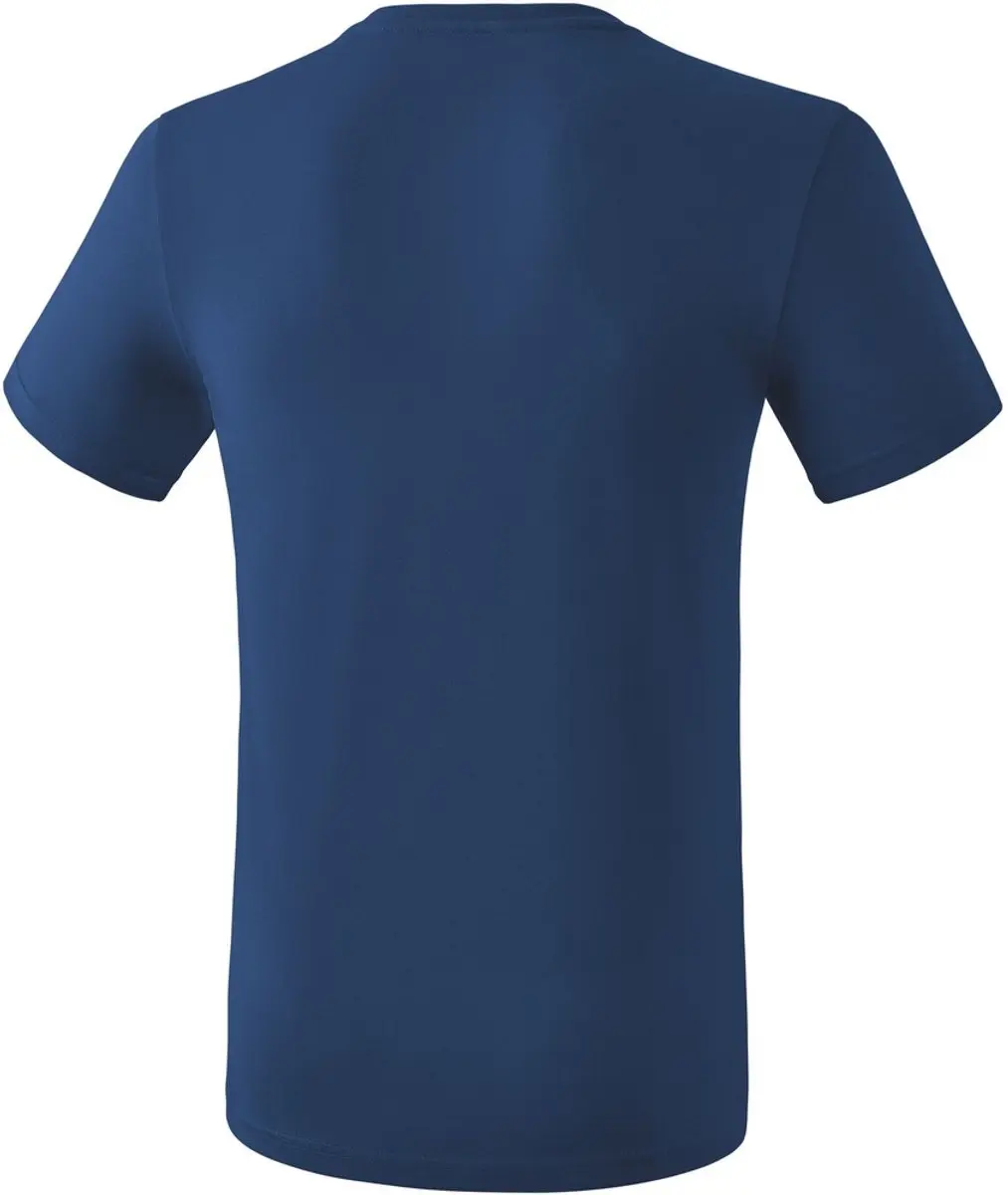Erima Teamsport T-Shirt Heren S - Marine