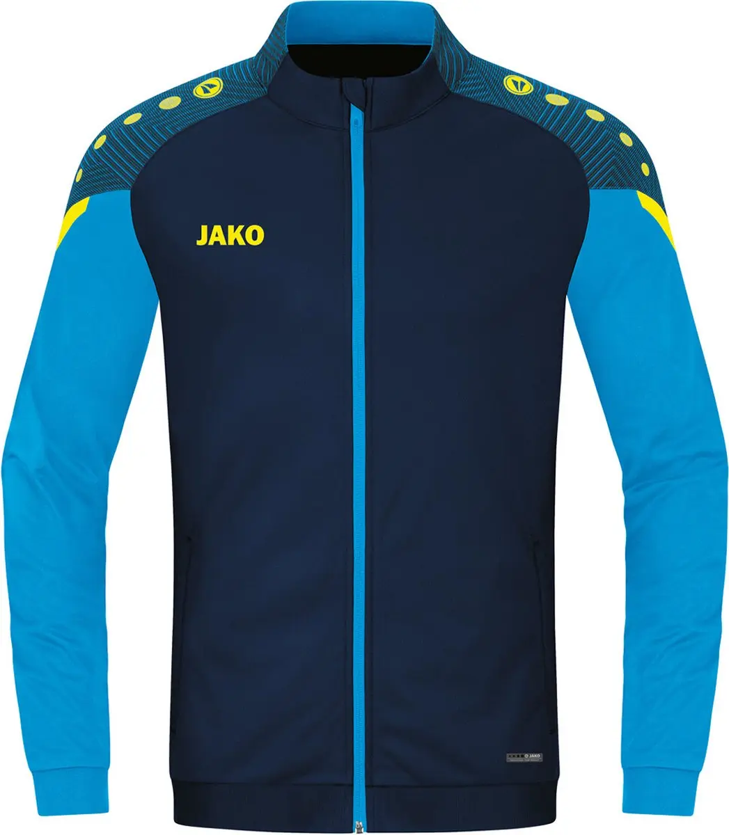 Jako Performance Polyestervest Heren