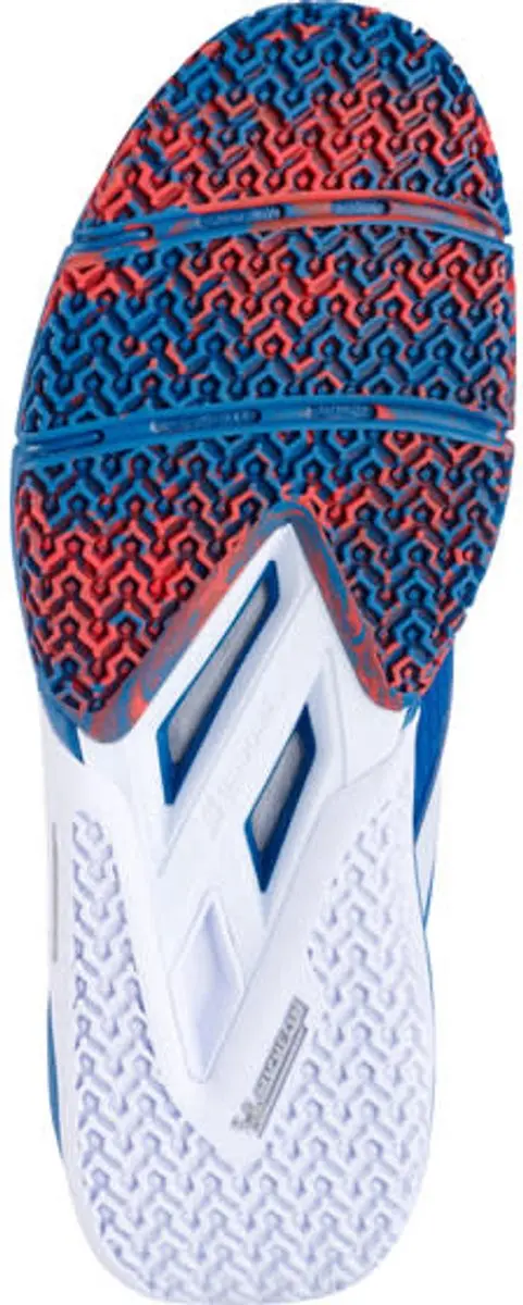 Babolat Movea 2 Padelschoenen heren Blauw 44.5