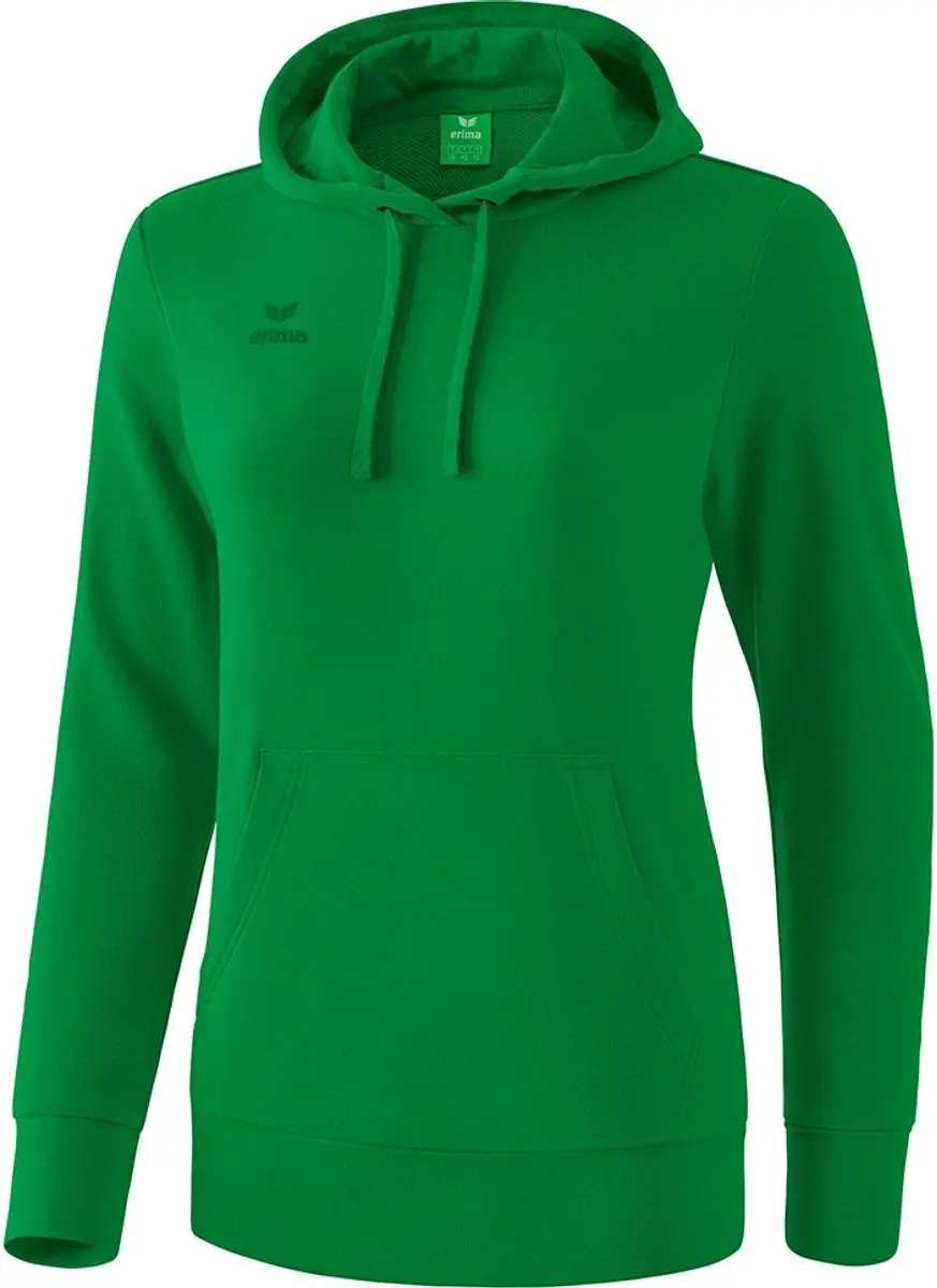 Erima Sweatshirt Met Capuchon Dames
