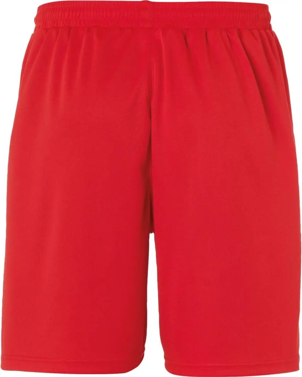 Uhlsport Center Basic Short Heren - Rood/Wit XXL