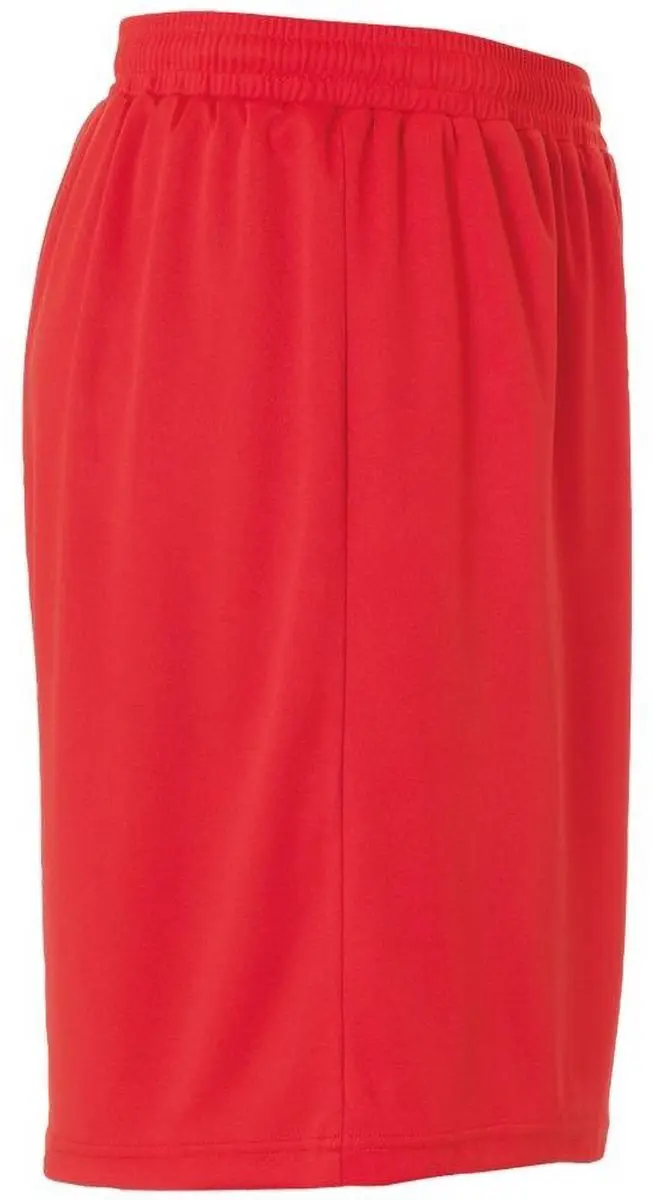 Uhlsport Center Basic Short Heren - Rood/Wit XXL