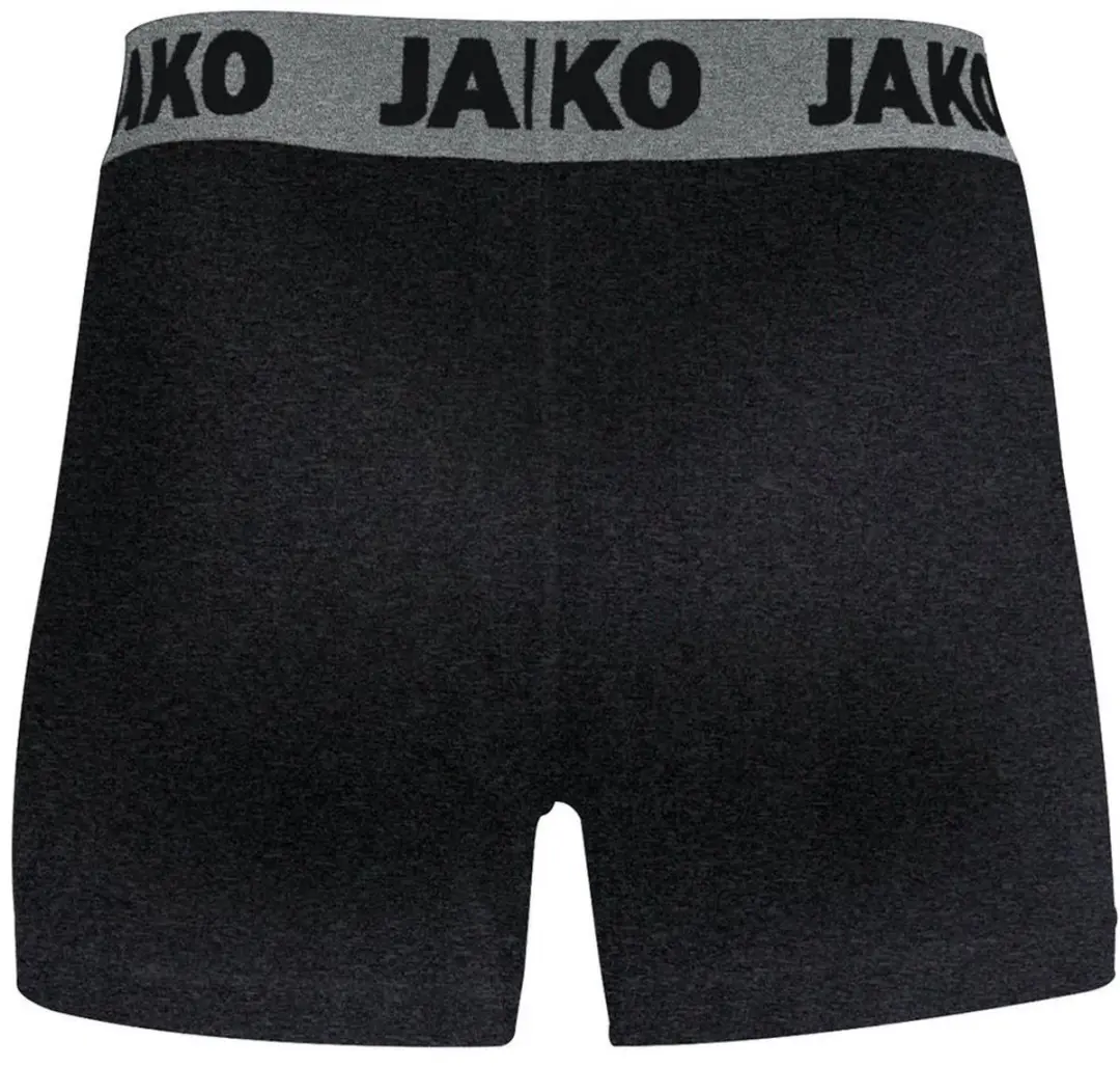 Jako Functioneel Boxershort Thermoshort M - Zwart - afbeelding 3 van 3