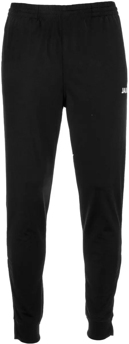 Jako Classico Polyester Trainingsbroek 3XL - Zwart/Wit