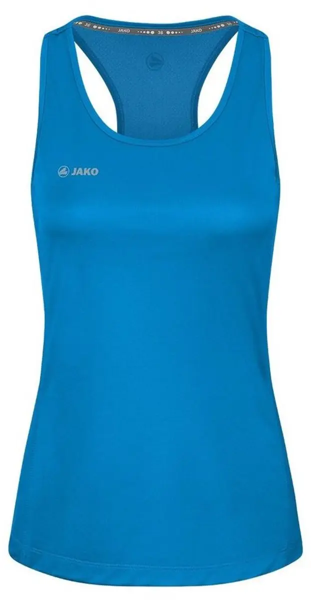 Jako Run 2.0 Dames Tanktop - Lichtblauw M40