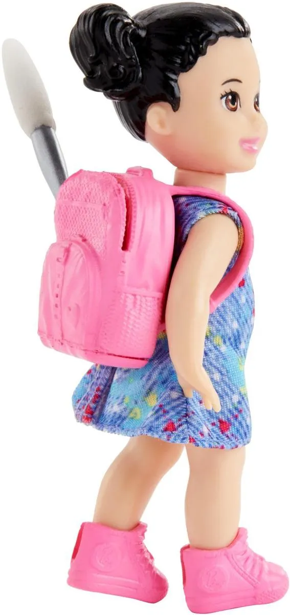 Barbie Kunstlerares en Speelset GJM30 - Multi Color