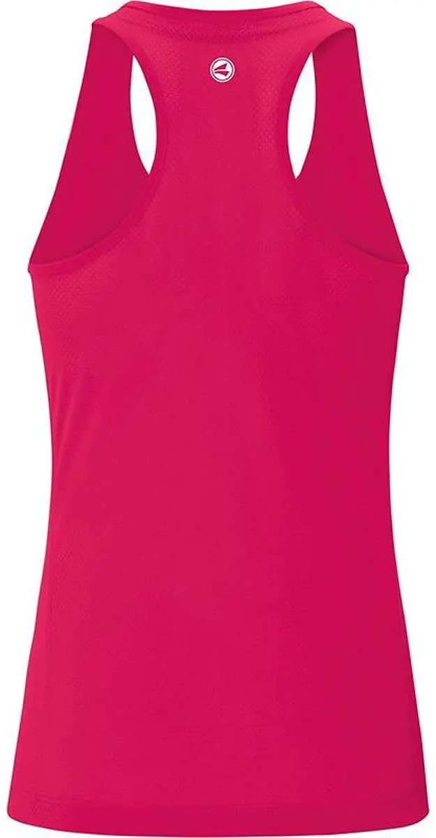 Jako Run 2.0 Dames Tanktop - Roze - Maat 36