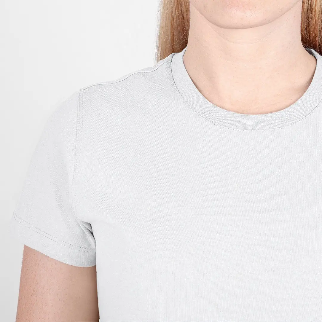 JAKO Doubletex T-Shirt Dames 42 - Wit
