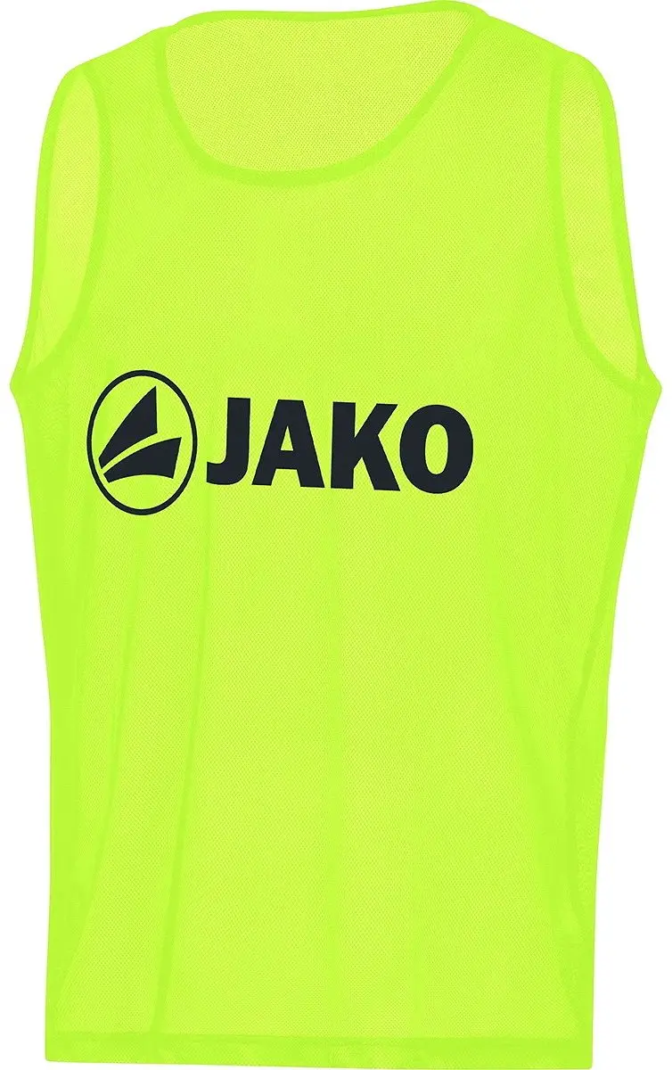 JAKO Marking vest Classic 2.0 140 Groen - afbeelding 5 van 6