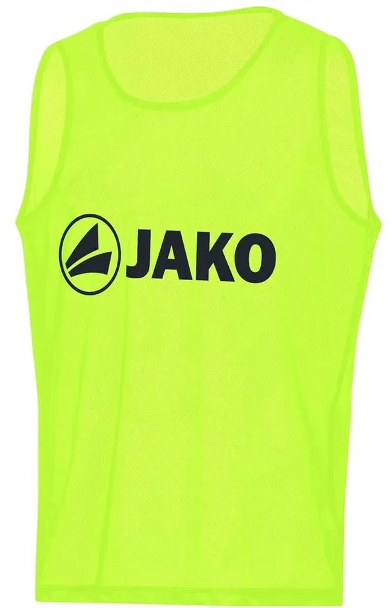 JAKO Marking vest Classic 2.0 140 Groen - afbeelding 6 van 6