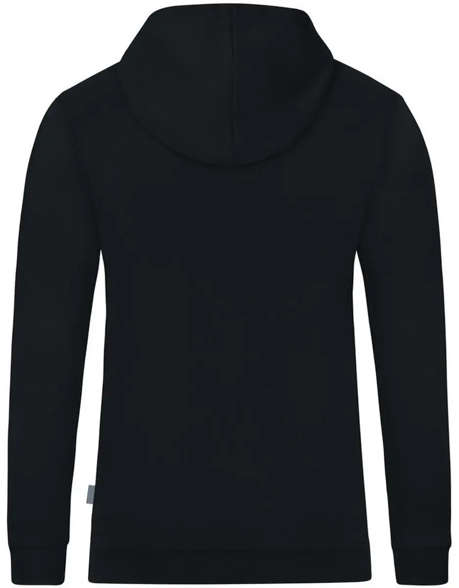 JAKO Organic Sweater Heren - Zwart - XXL