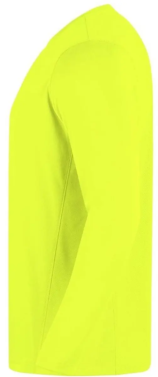 Jako Run 2.0 Shirt Longsleeve - Geel - Maat 164