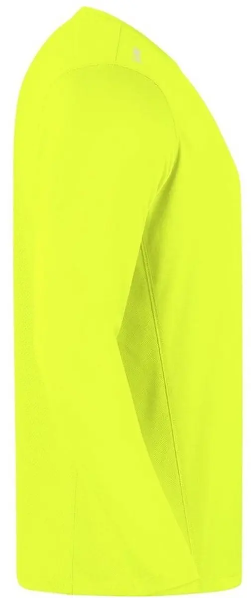 Jako Run 2.0 Shirt Longsleeve - Geel - Maat 164