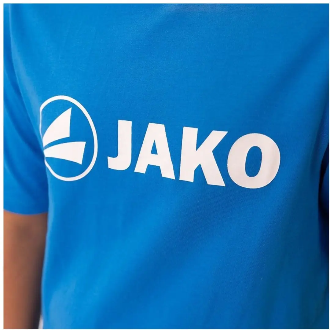 Jako Promo T-shirt Kinderen - Lichtblauw 140