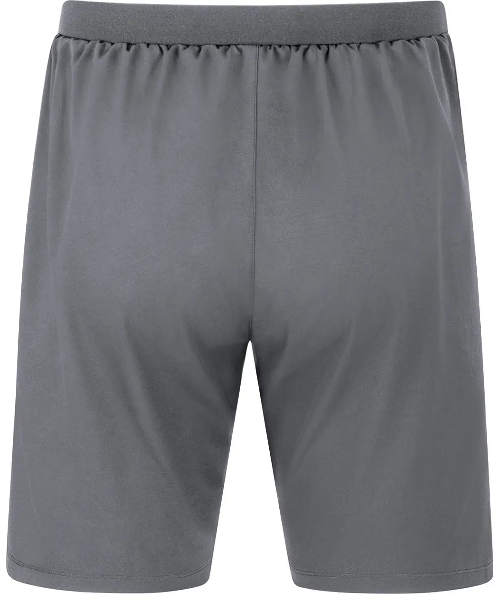 Jako Allround Short Kinderen 128 - Grijs