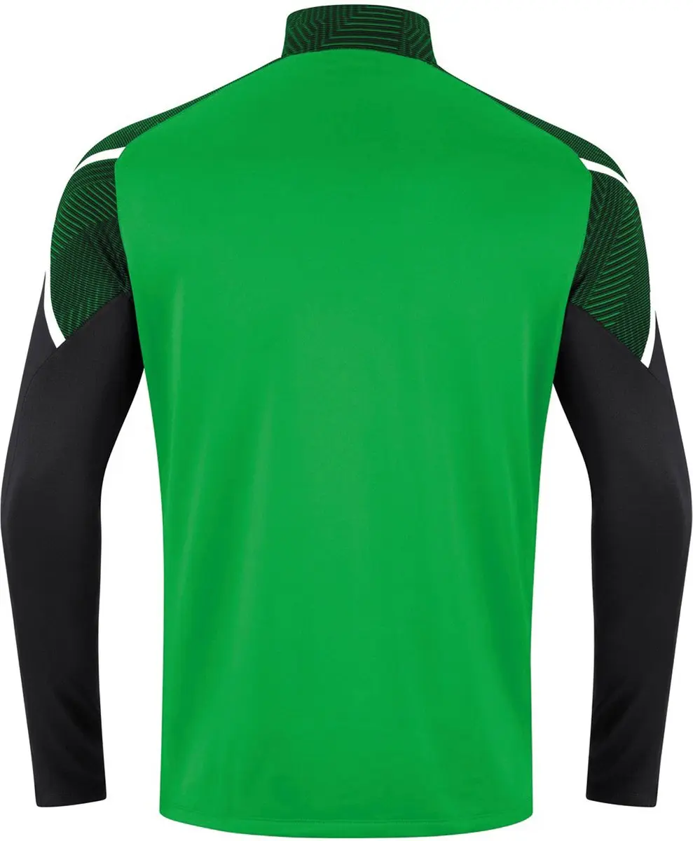 JAKO Ziptop Performance Voetbalshirt 128 - Groen