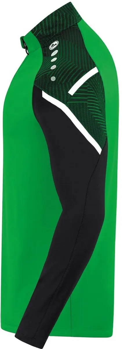 JAKO Ziptop Performance Voetbalshirt 128 - Groen