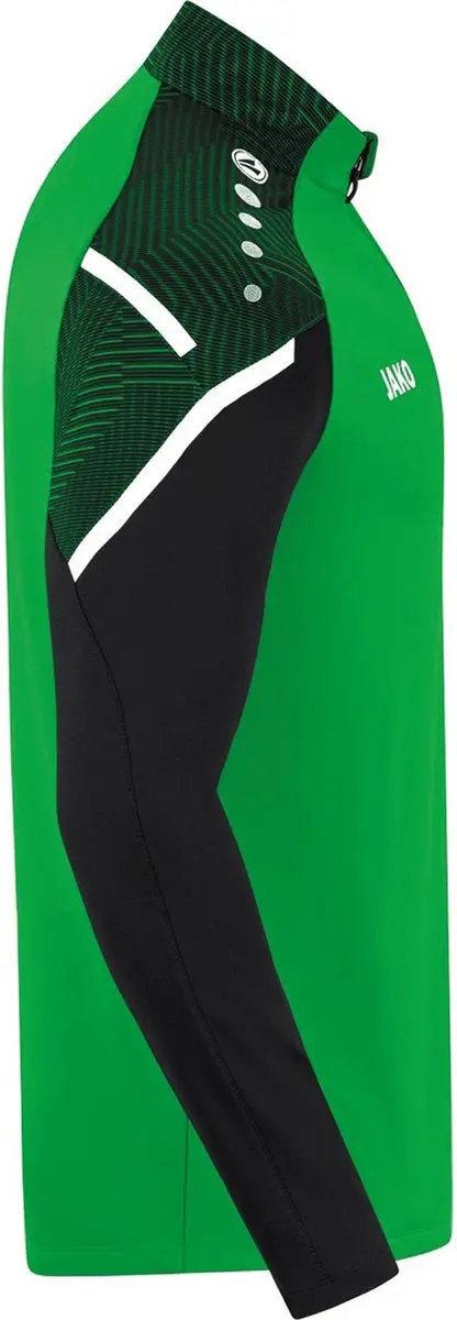 JAKO Ziptop Performance Voetbalshirt 128 - Groen