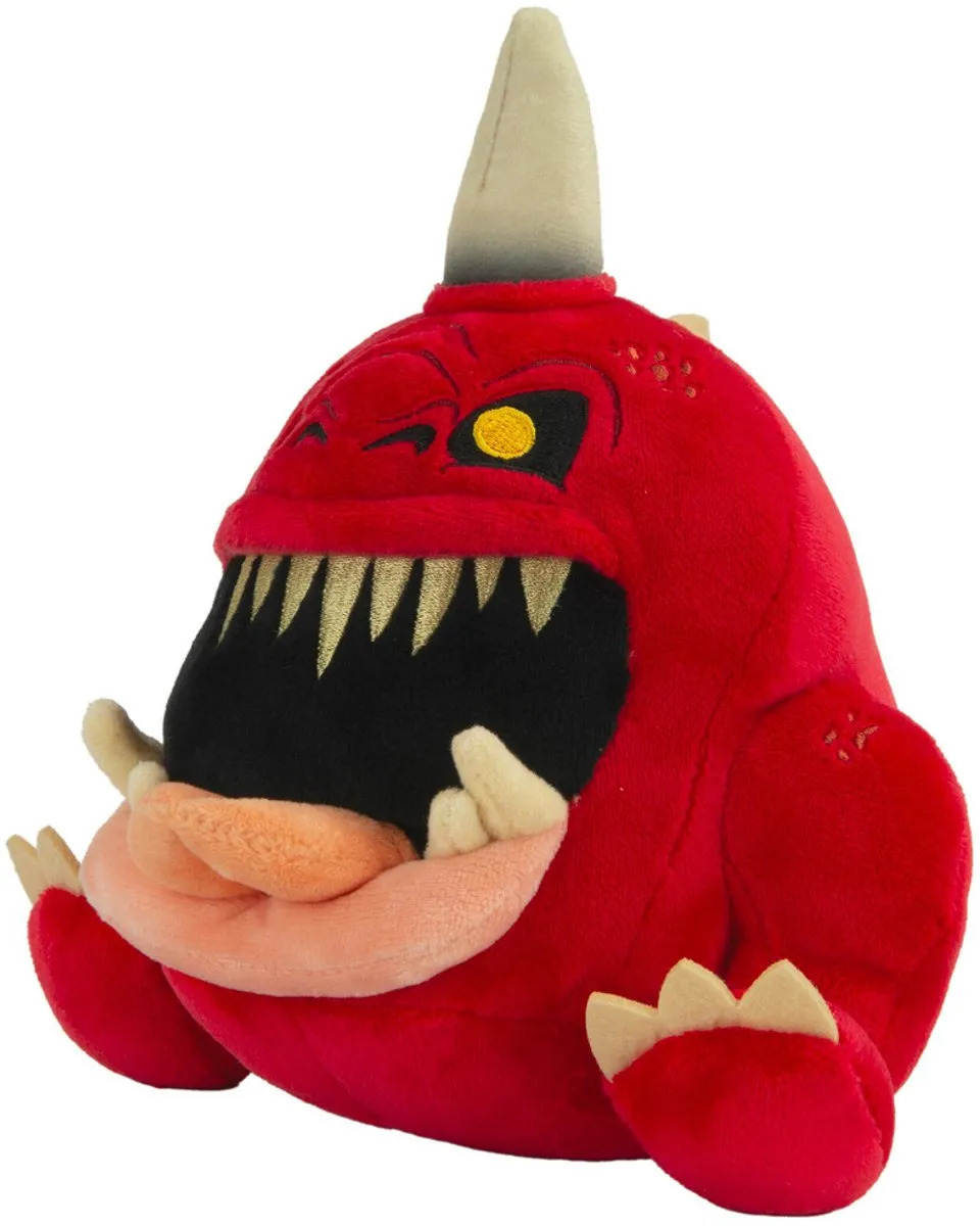 Tomy Warhammer Gnasha-Squig Knuffelfiguur 18cm - Multi