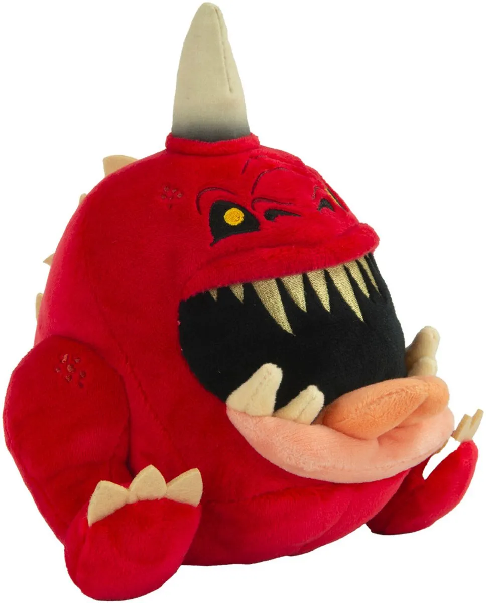 Tomy Warhammer Gnasha-Squig Knuffelfiguur 18cm - Multi