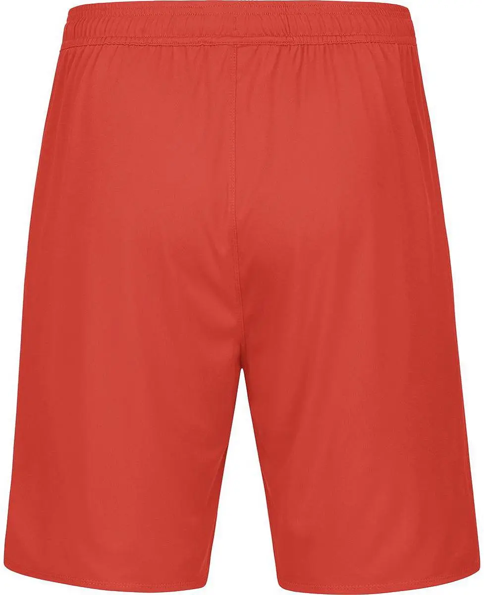 JAKO Power Short Heren - Marine/Flame M