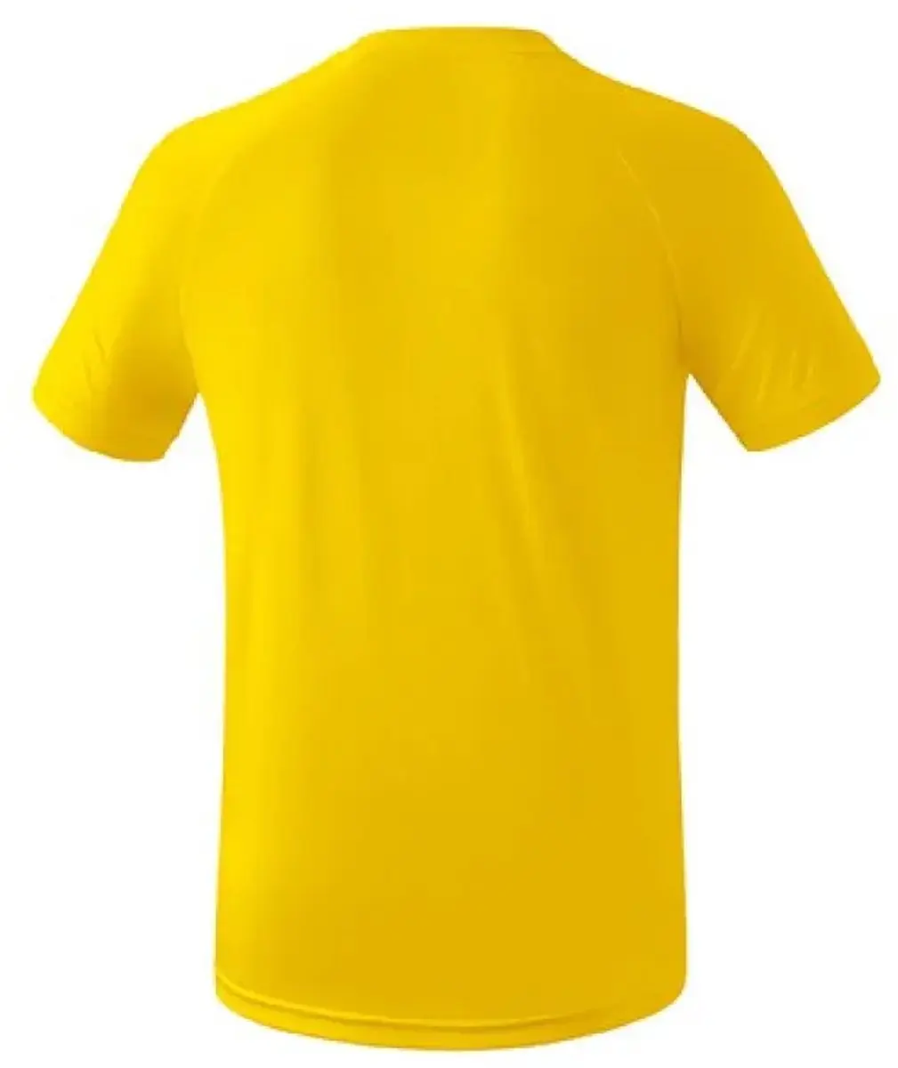 Erima Madrid Shirt Heren - Geel - Maat L