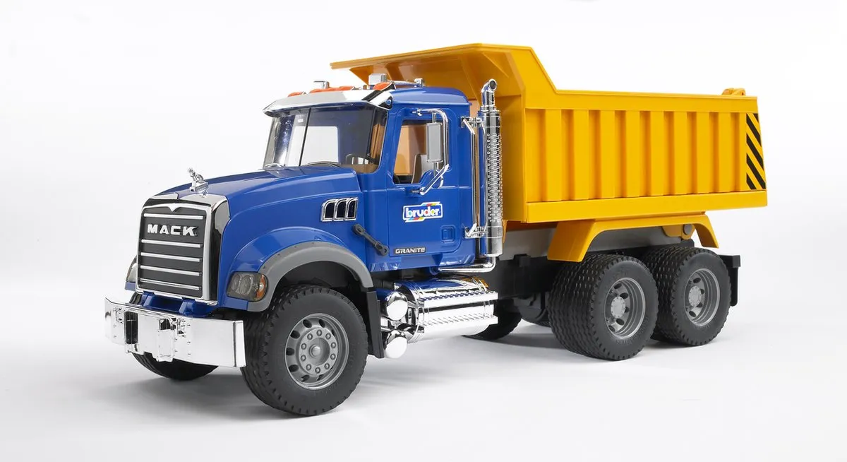 Bruder MACK Vrachtwagen 2815