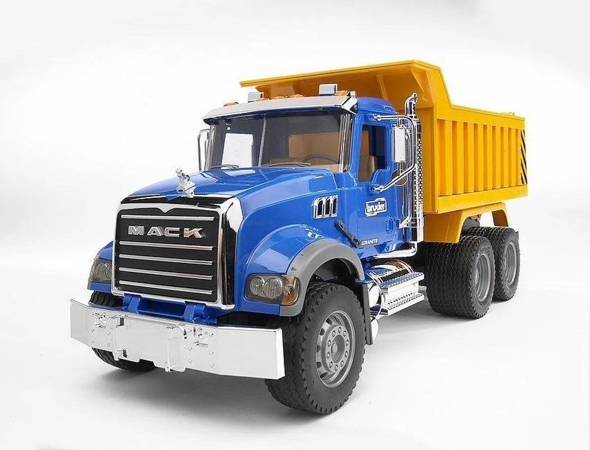 Bruder MACK Vrachtwagen 2815