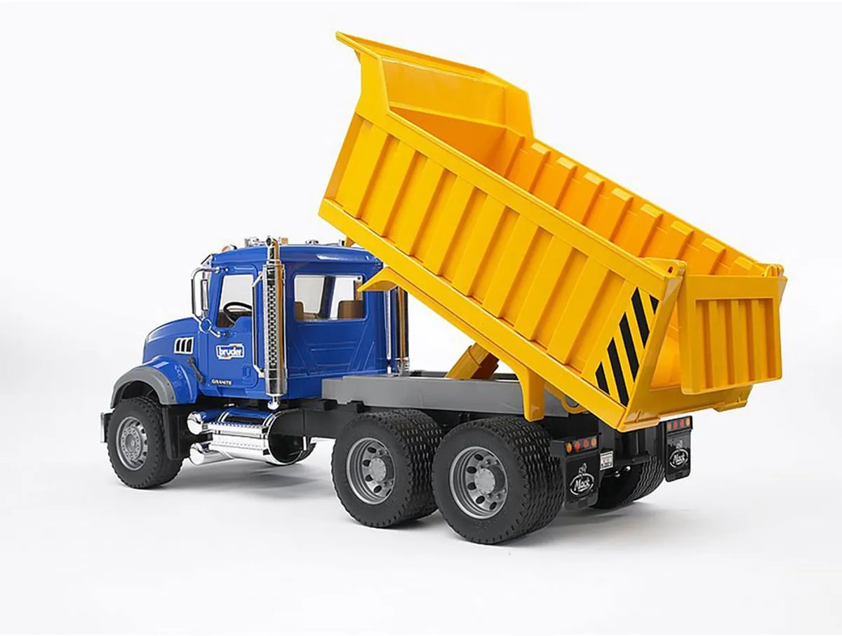 Bruder MACK Vrachtwagen 2815
