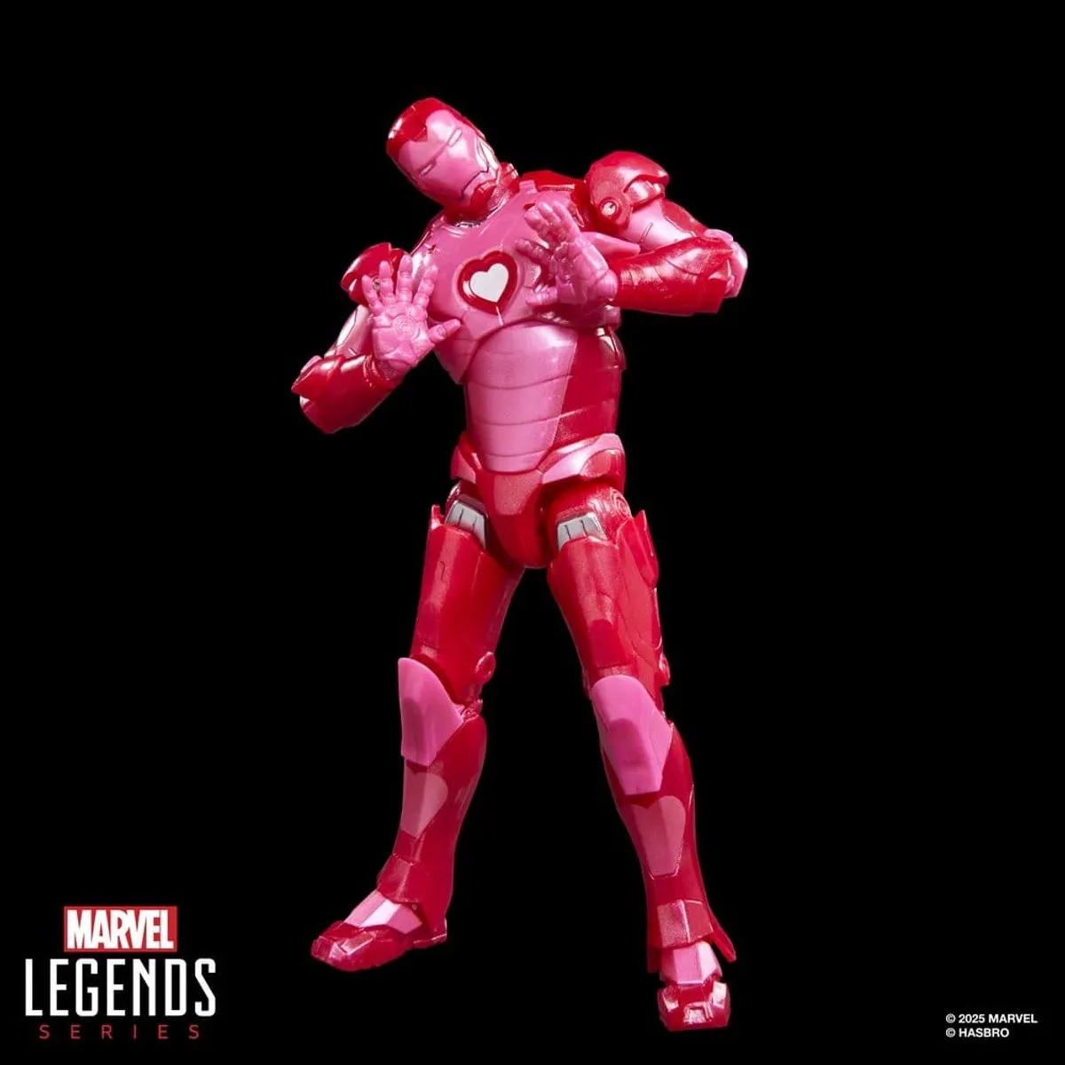 Hasbro Marvel Legends I Love You 3000 Iron Man Action Figuur 15cm - Multi