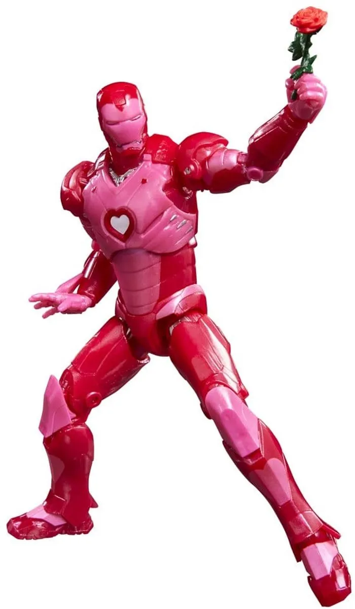 Hasbro Marvel Legends I Love You 3000 Iron Man Action Figuur 15cm - Multi