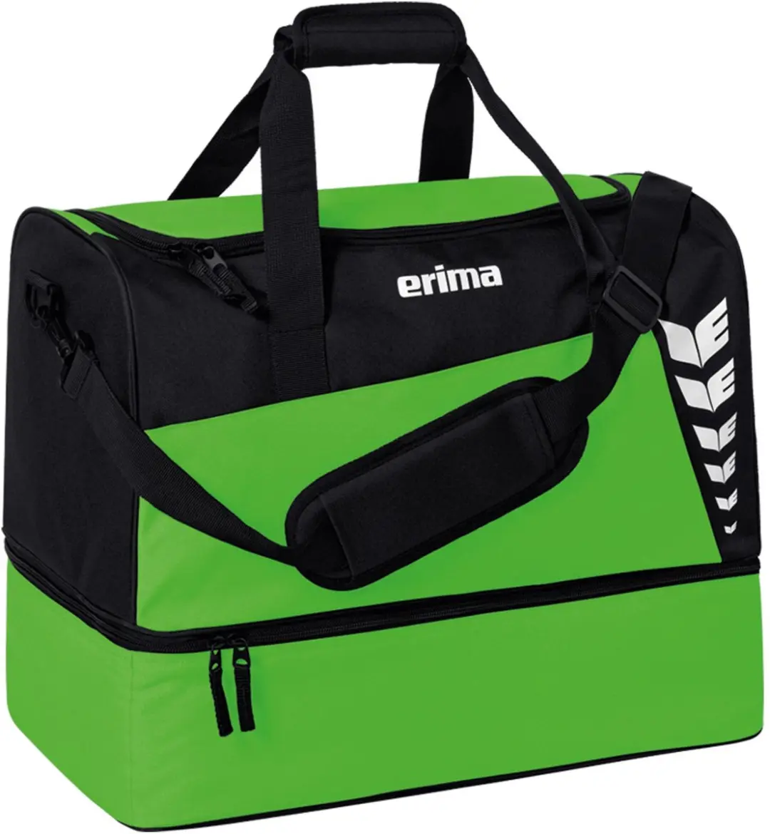 Erima Six Wings (Large) Sporttas Met Bodemvak
