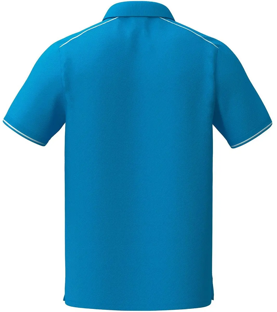 Erima CMpt 3 Wings Polo Heren - Lichtblauw/Wit M