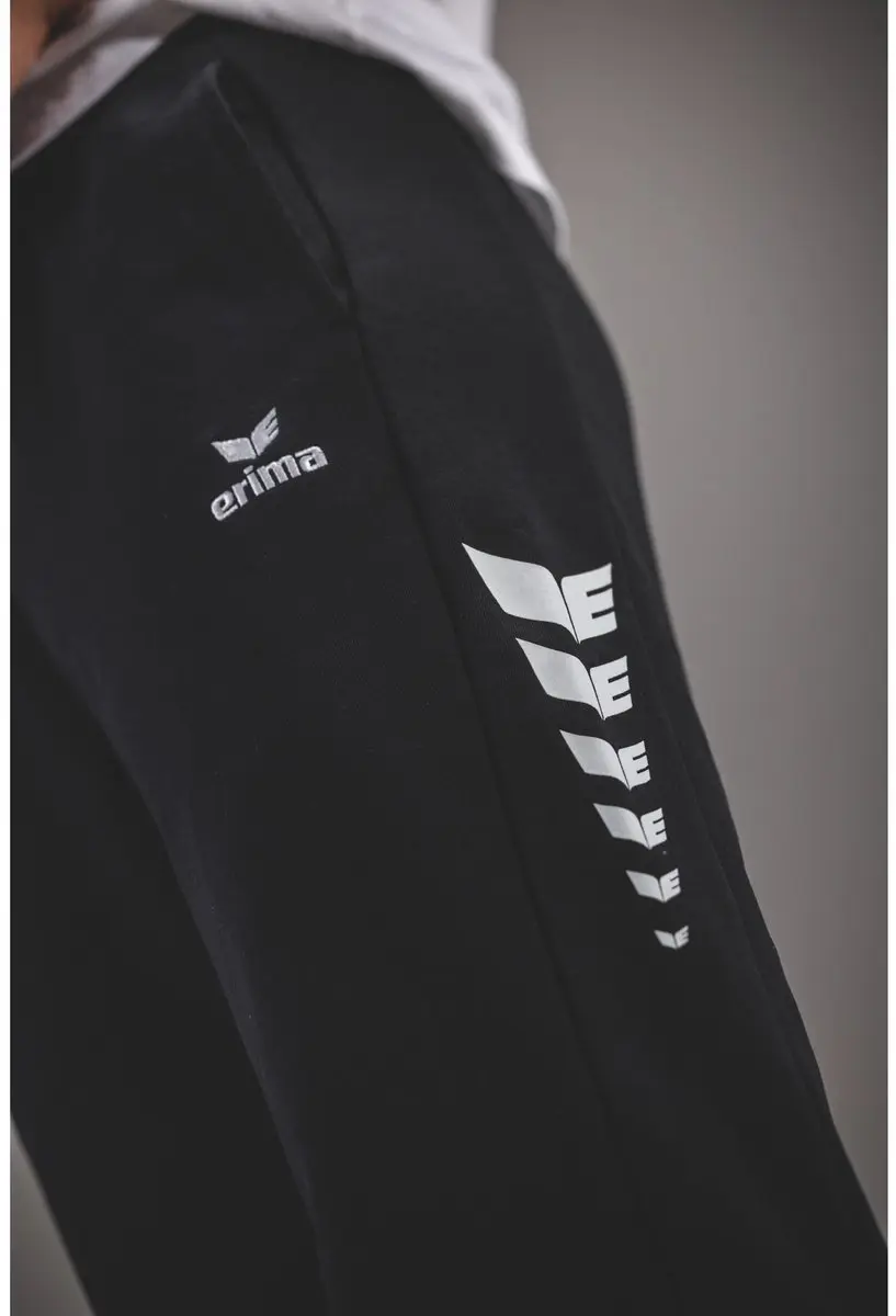 Erima Cmpt Wings Trainingsbroek Heren XL - Zwart