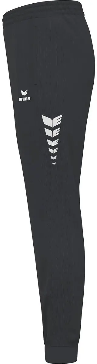 Erima Cmpt Wings Trainingsbroek Heren XL - Zwart