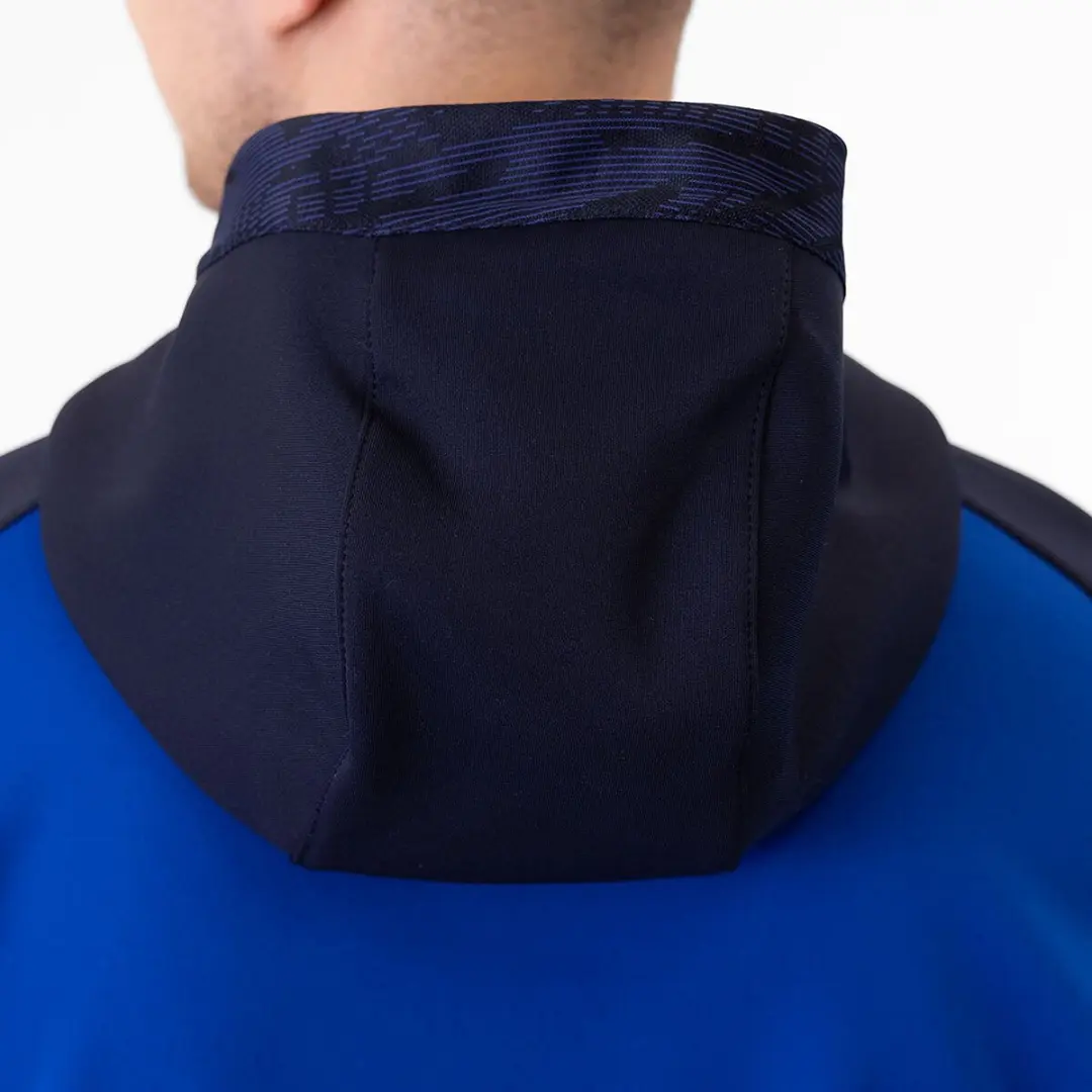 Jako Iconic Jas Heren Royal XL