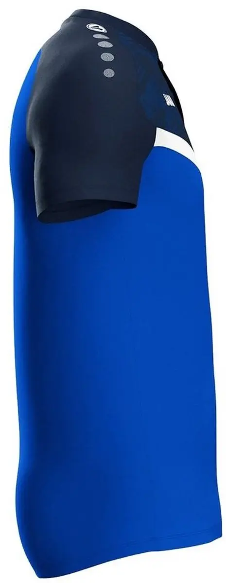 Jako Iconic Polo Heren M - Royal