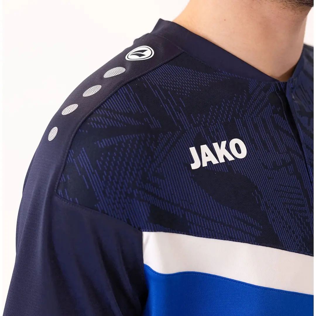 Jako Iconic Polo Heren M - Royal
