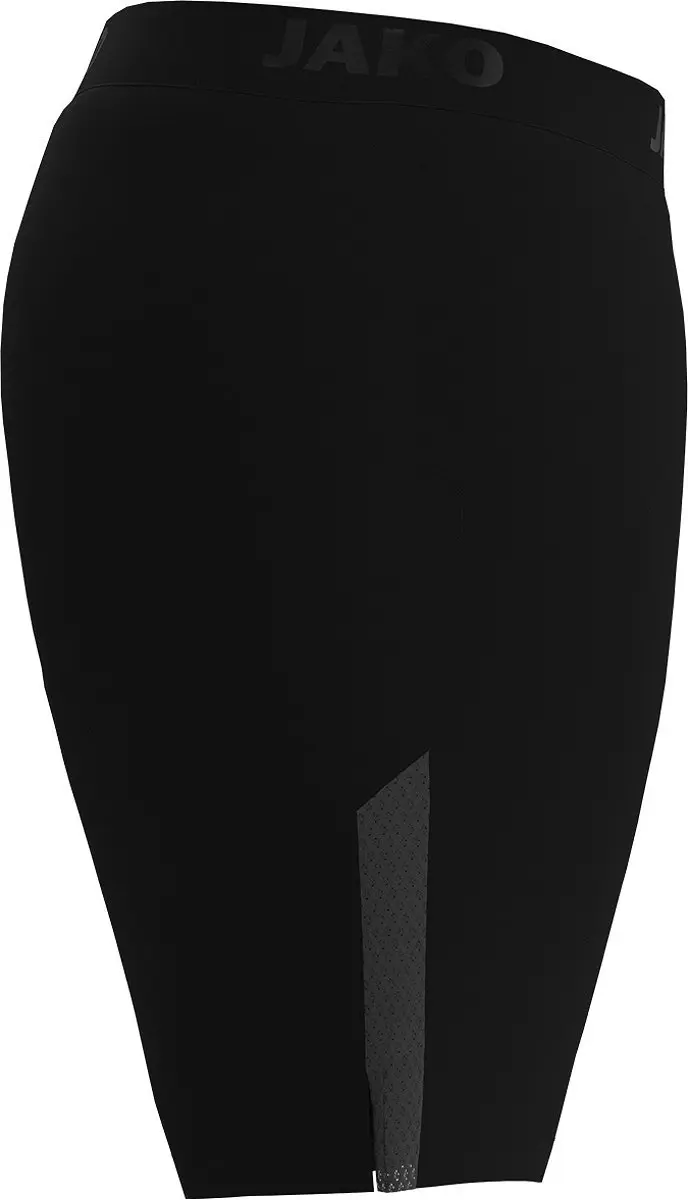 JAKO Power Short Dames - Zwart - Maat 40
