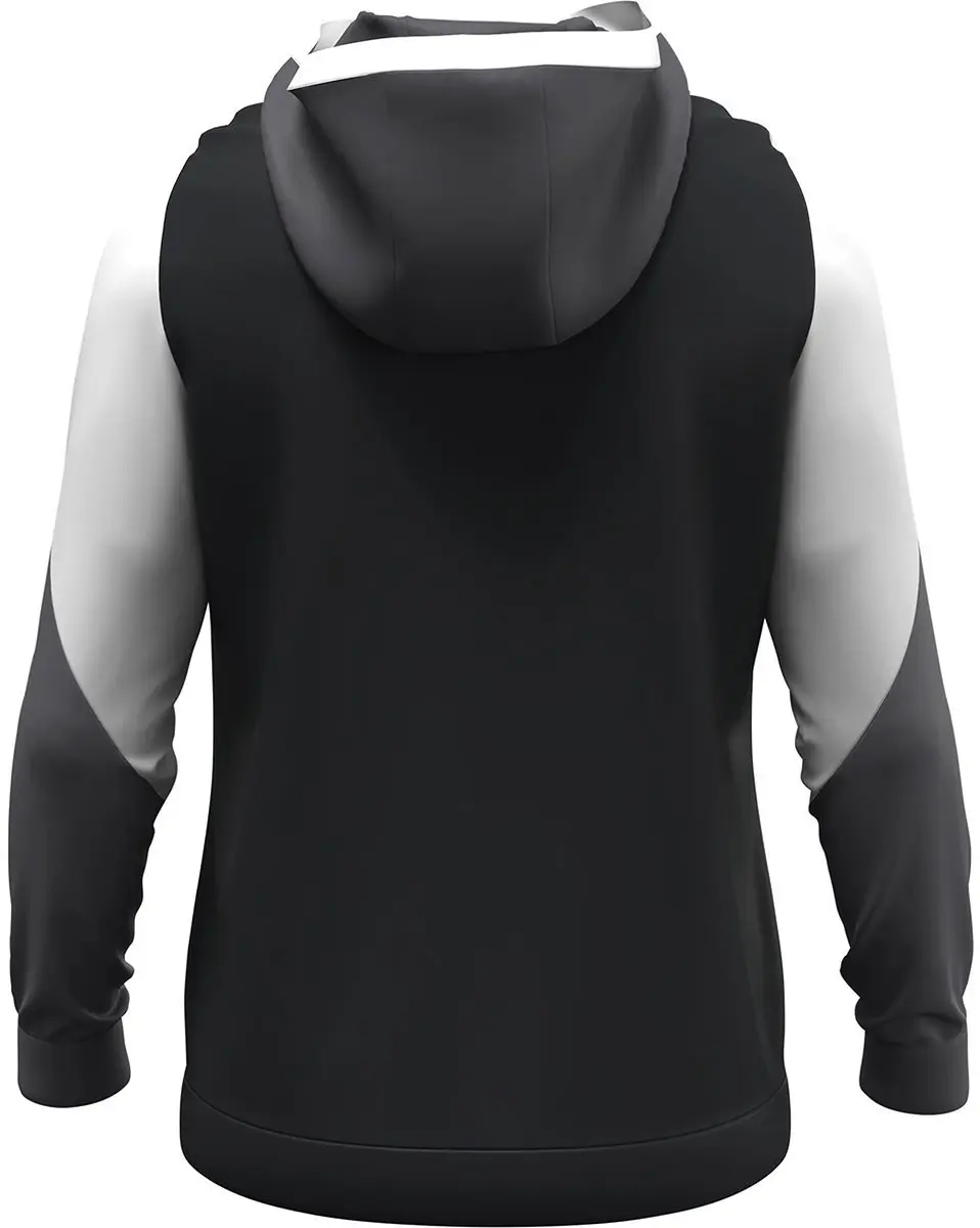 Jako Dynamic Half Zip Heren - Zwart/Wit/Antraciet S