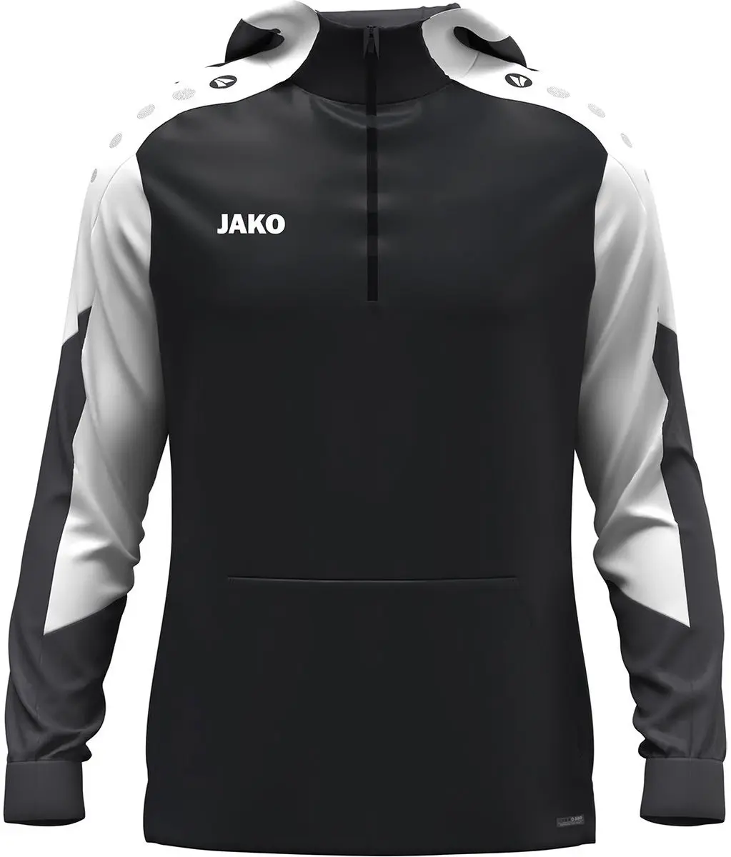 Jako Dynamic Half Zip Heren
