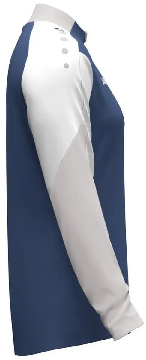 Jako Dynamic Ziptop Dames - L - Navy