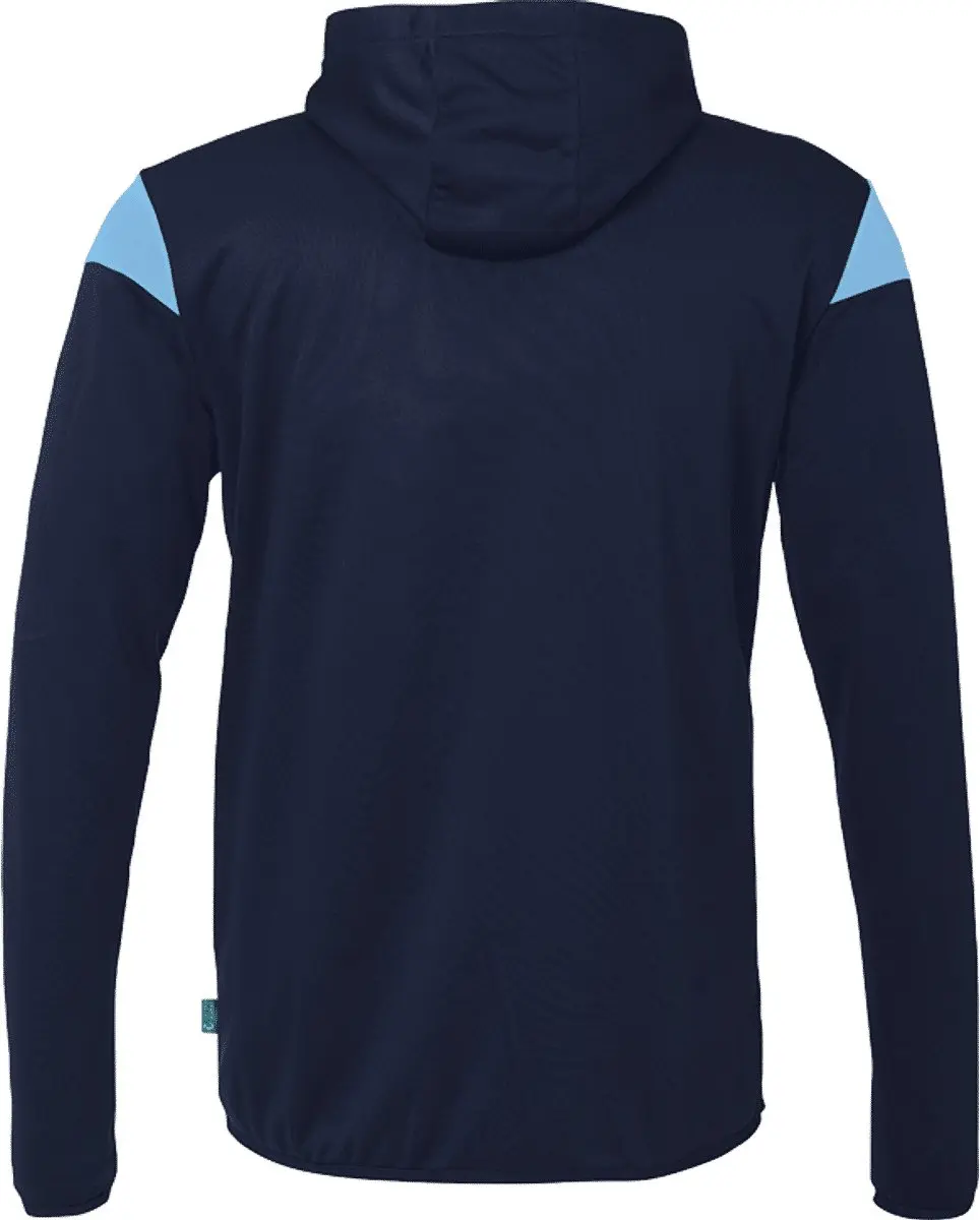 Uhlsport Squad 27 Kinderjas - Marine - Maat 164