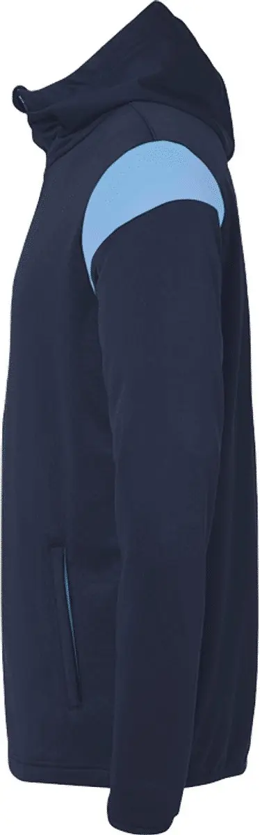Uhlsport Squad 27 Kinderjas - Marine - Maat 164