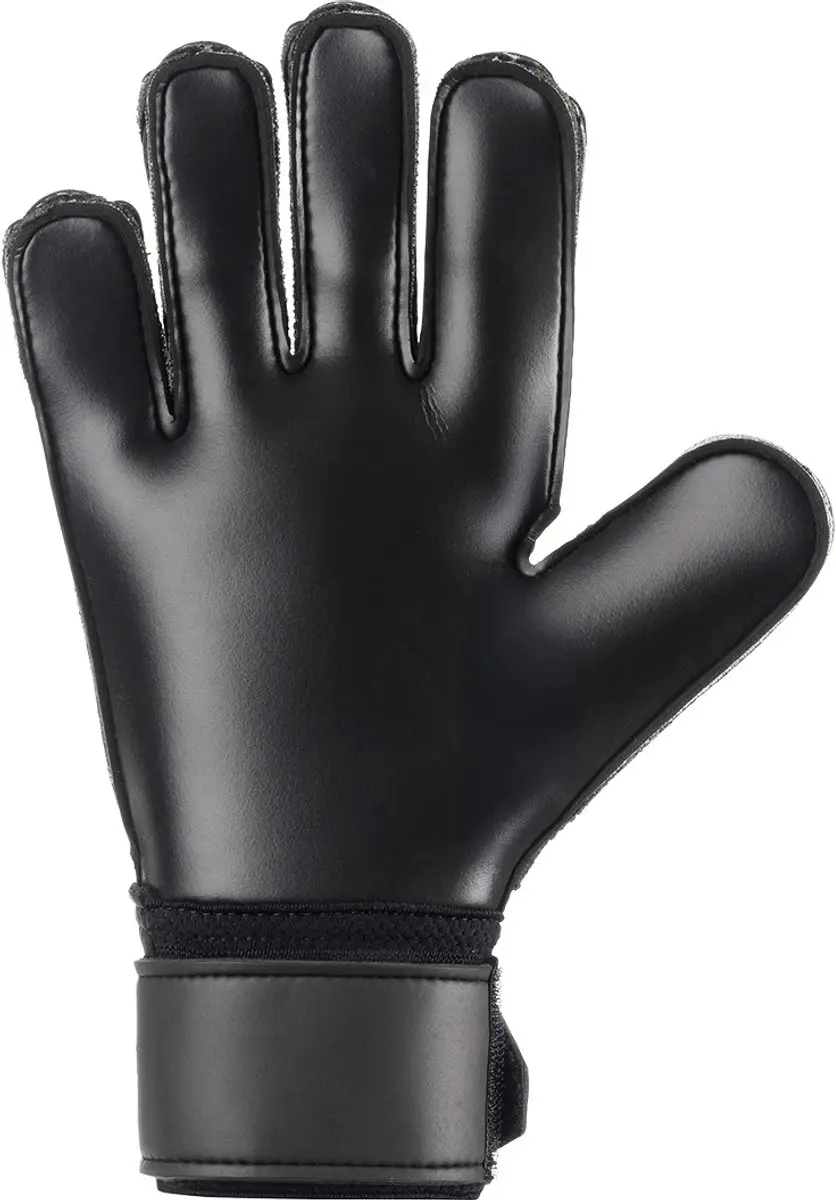 Uhlsport FM ZNE Soft Resist+ Keepershandschoenen - Maat 5 - Fluoro Oranje/Zwart - afbeelding 4 van 6