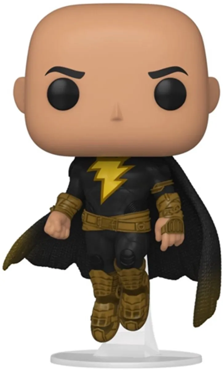 Funko POP! Black Adam DC Comics Verzamelfiguur 64188 - Multicolor