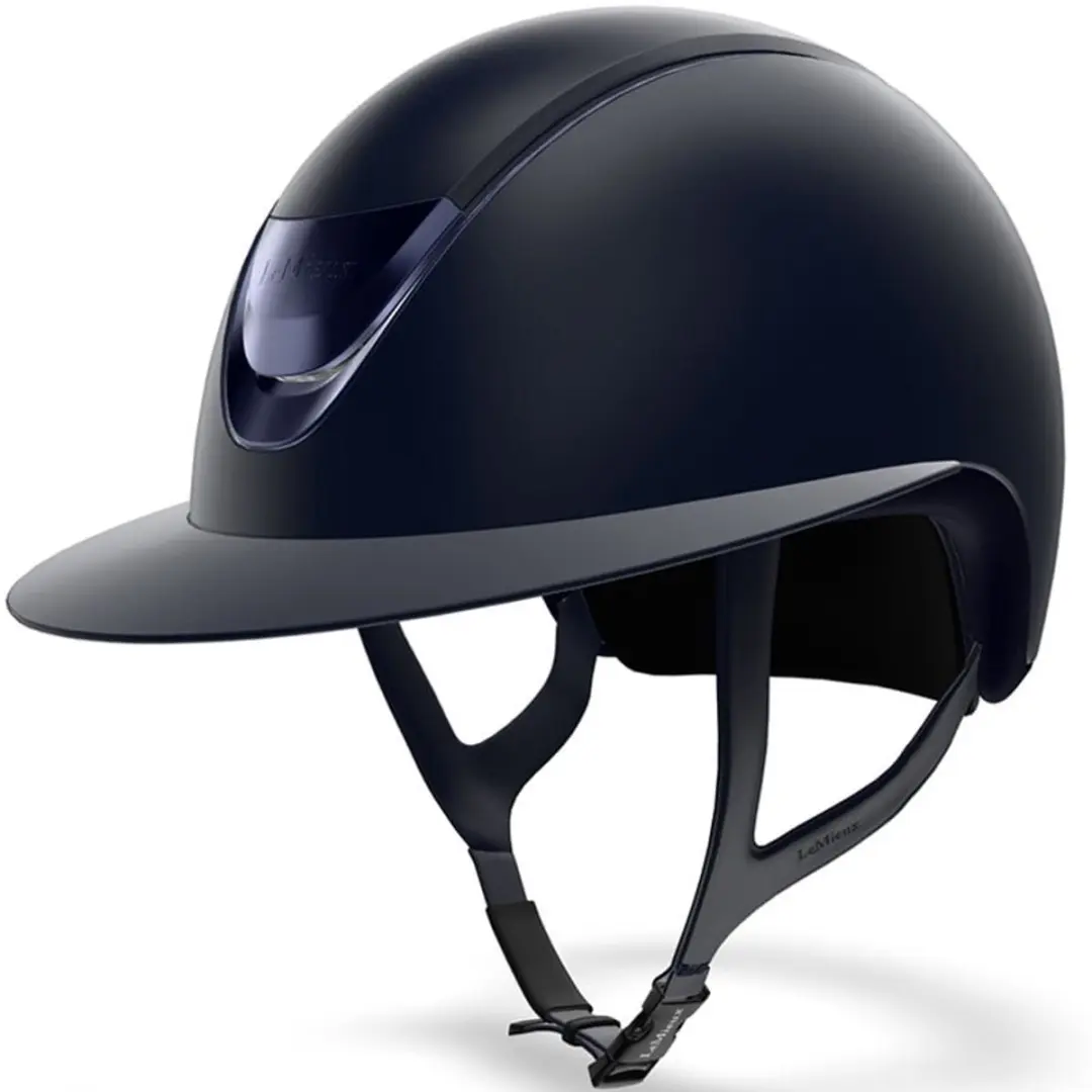 Lemieux Rijhelm Verv Matt Navy - M