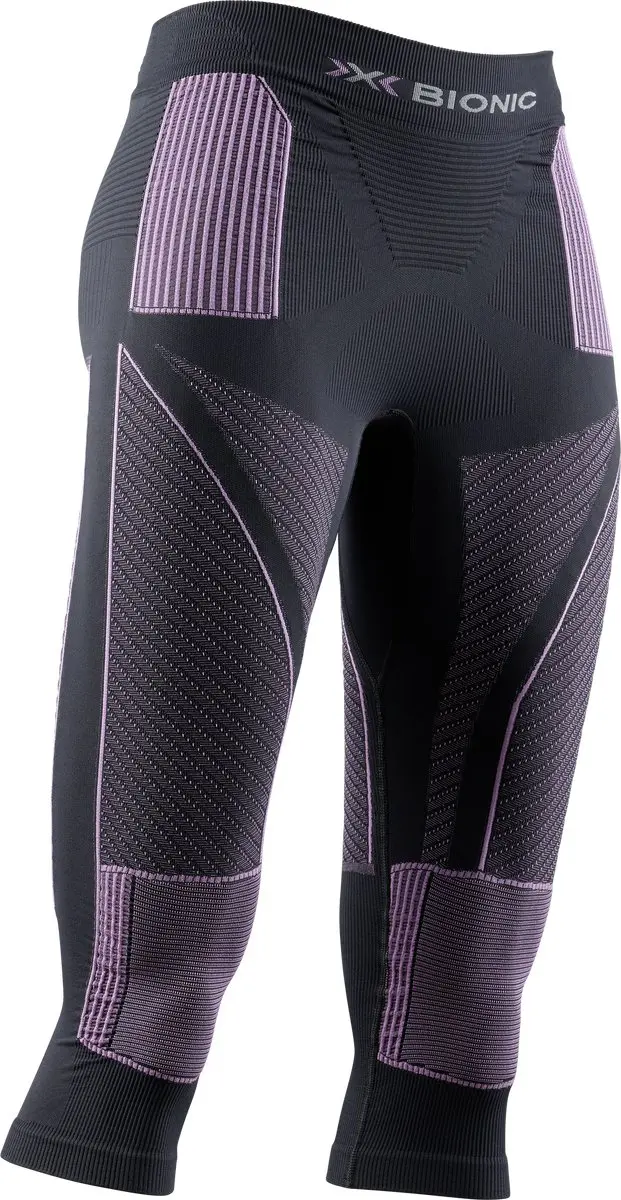 X-Bionic Energy Accumulator 4.0 Driekwart Broek Dames