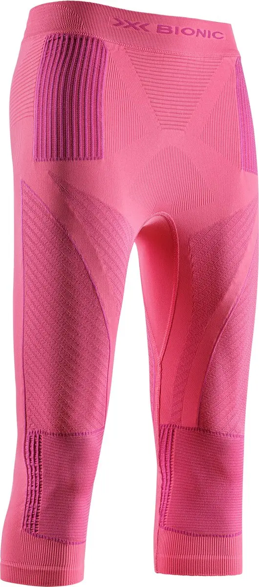 X-Bionic Energy Accumulator 4.0 Driekwart Broek Dames - Maat S